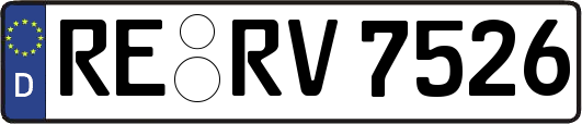 RE-RV7526