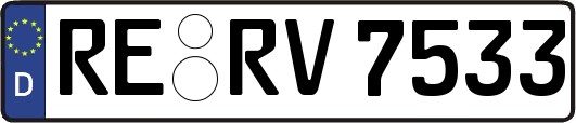 RE-RV7533