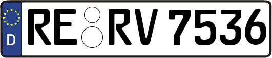 RE-RV7536