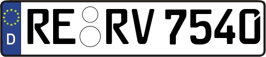 RE-RV7540