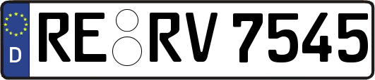 RE-RV7545