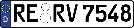 RE-RV7548