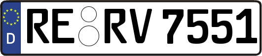 RE-RV7551