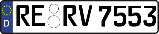 RE-RV7553