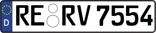 RE-RV7554