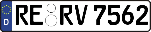 RE-RV7562