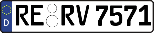 RE-RV7571