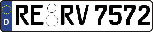 RE-RV7572