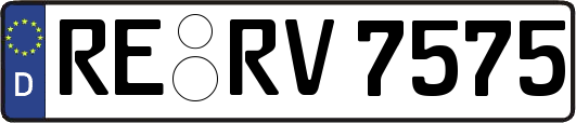 RE-RV7575