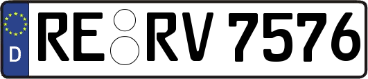 RE-RV7576