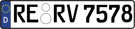 RE-RV7578