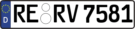 RE-RV7581