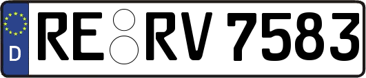 RE-RV7583