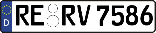 RE-RV7586