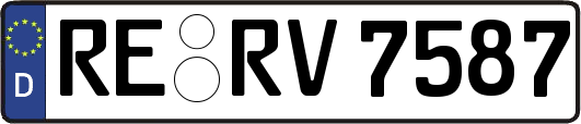 RE-RV7587