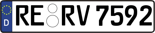RE-RV7592