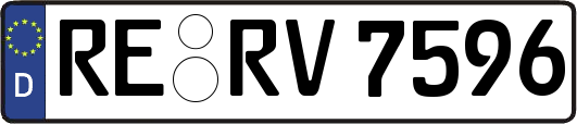RE-RV7596