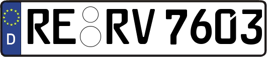 RE-RV7603