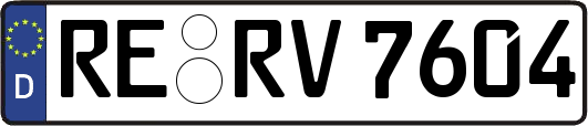 RE-RV7604