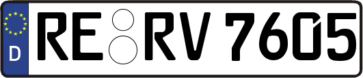 RE-RV7605