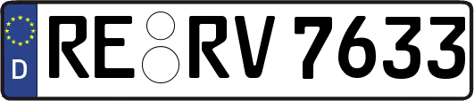 RE-RV7633