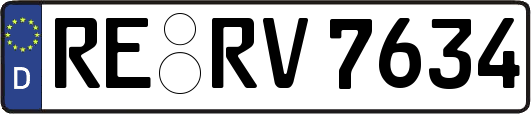 RE-RV7634