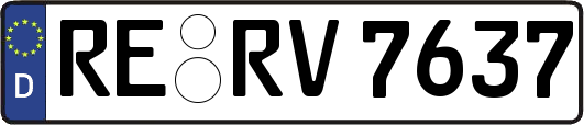 RE-RV7637