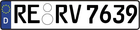 RE-RV7639