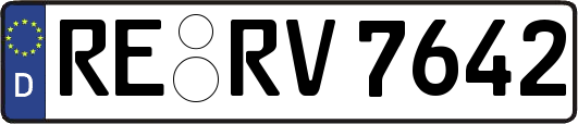 RE-RV7642