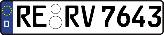 RE-RV7643