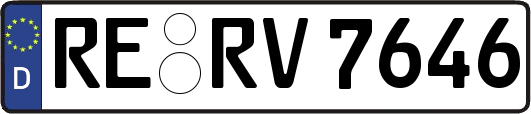 RE-RV7646