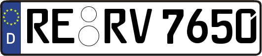 RE-RV7650