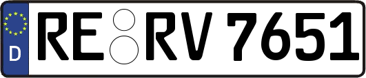 RE-RV7651