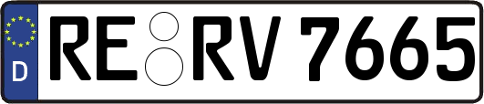 RE-RV7665