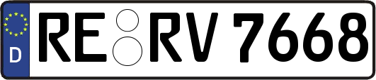 RE-RV7668