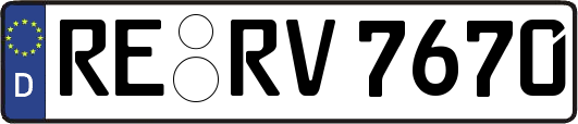 RE-RV7670