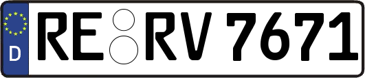 RE-RV7671