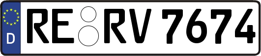 RE-RV7674