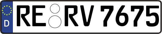 RE-RV7675