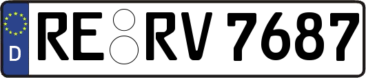 RE-RV7687