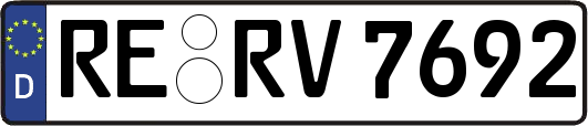 RE-RV7692