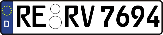 RE-RV7694