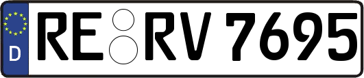 RE-RV7695