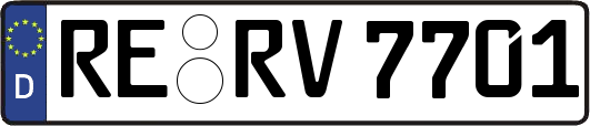 RE-RV7701