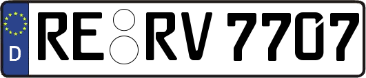RE-RV7707