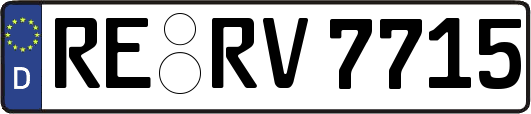 RE-RV7715