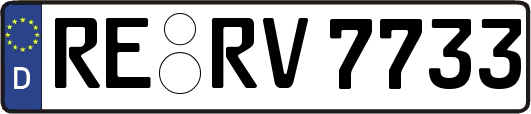 RE-RV7733