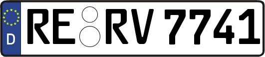 RE-RV7741