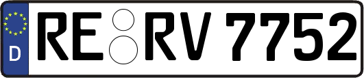 RE-RV7752