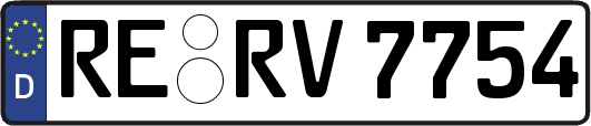 RE-RV7754